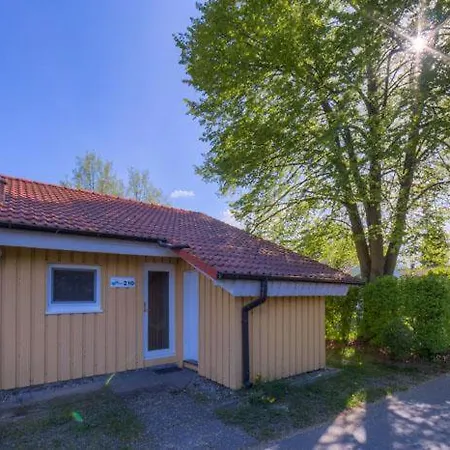 Moewe 210 Holiday home Mirow