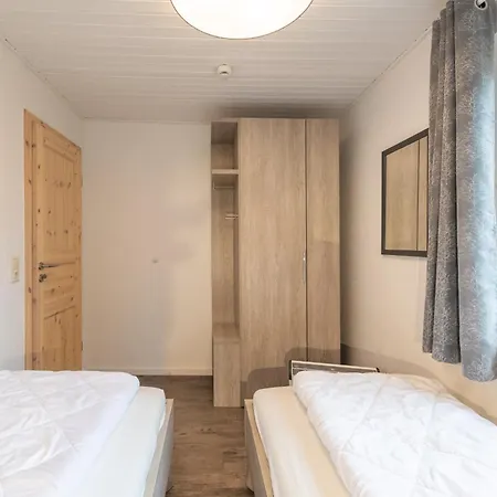 Hébergement de vacances Moewe 210 Mirow