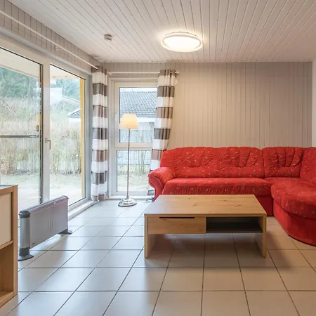 Moewe 210 Hébergement de vacances *